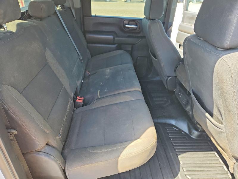 2024 Chevrolet Silverado K3500