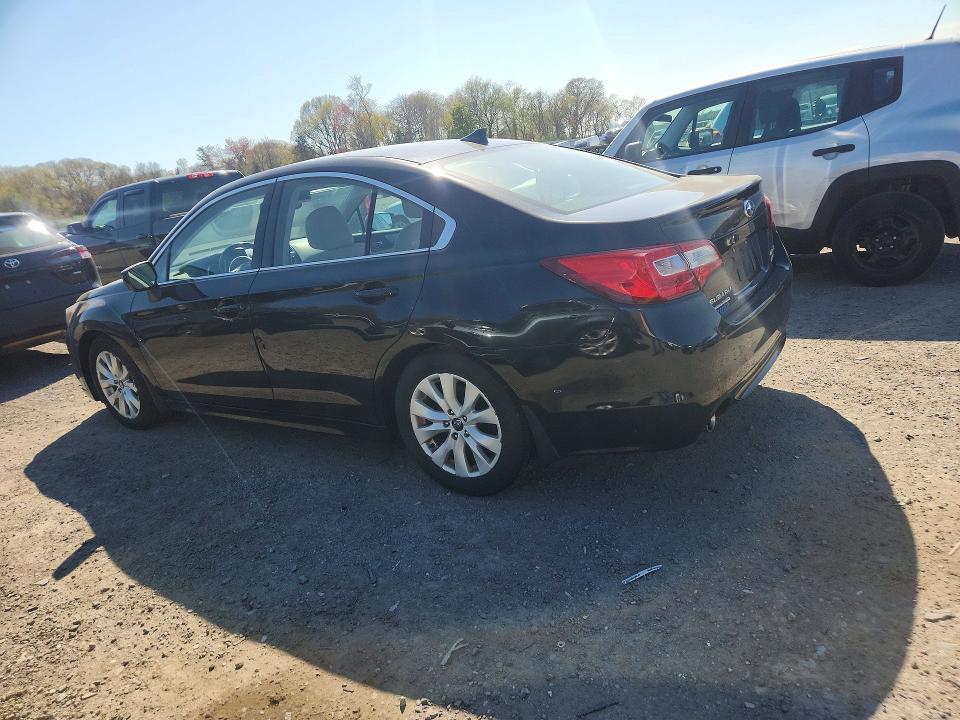 2016 Subaru Legacy 2.5i Premium