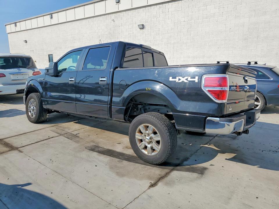 2009 Ford F150 Supercrew