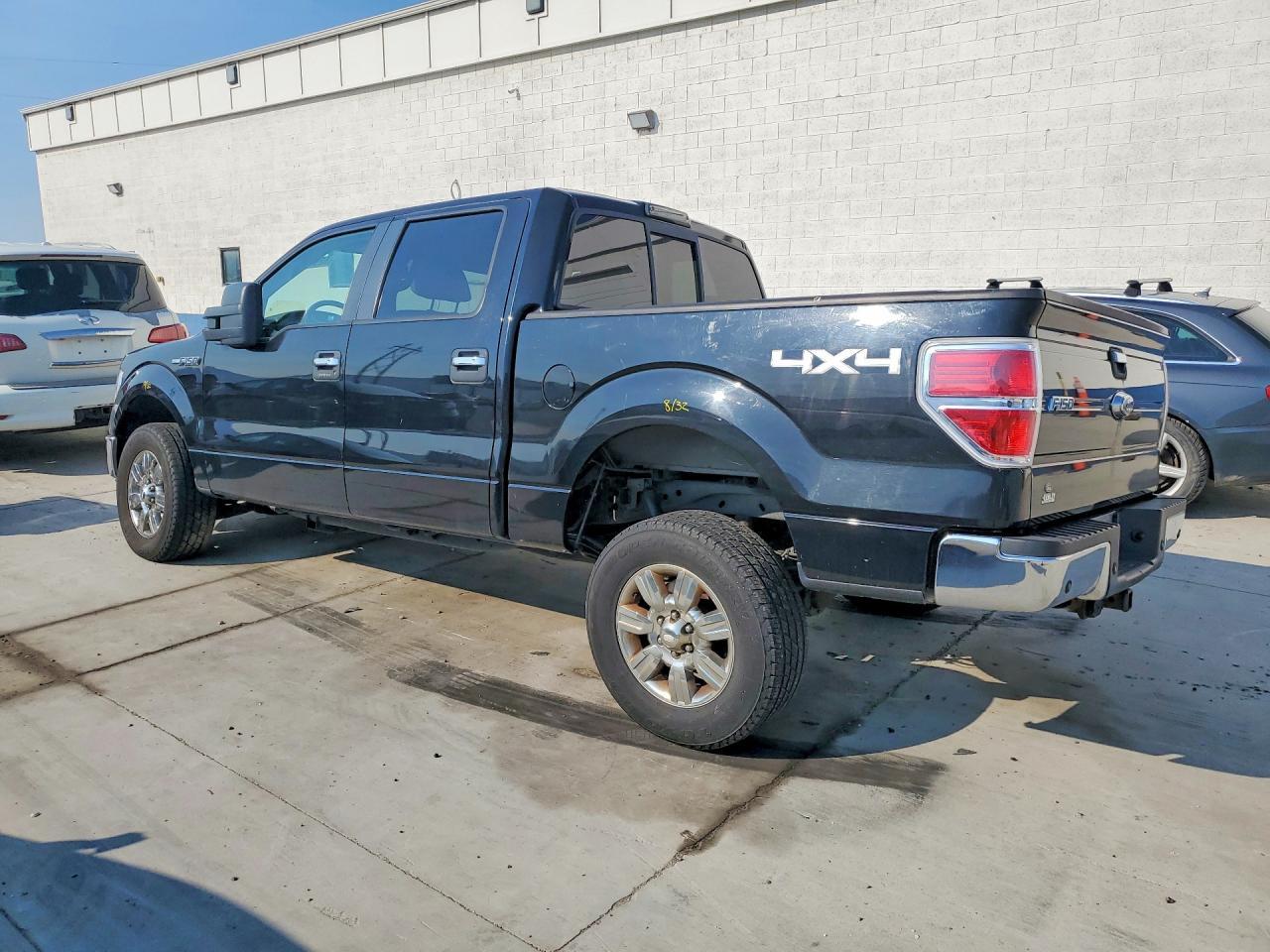 2009 Ford F150 Supercrew