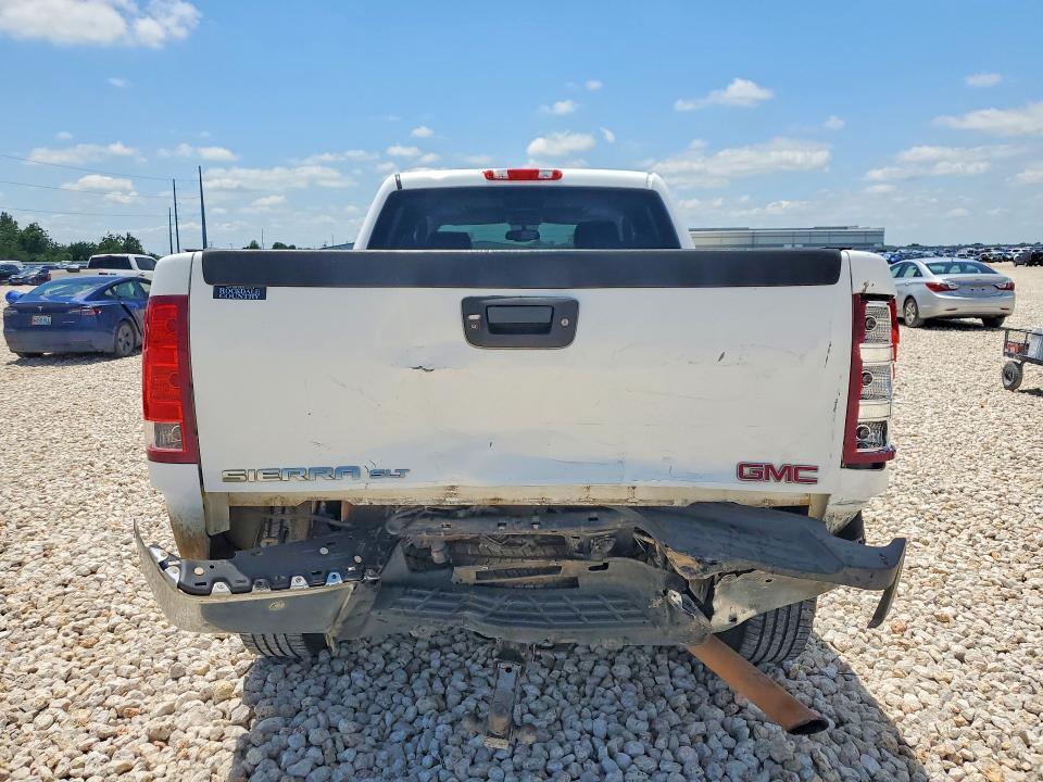 2014 GMC Sierra C2500 SLT