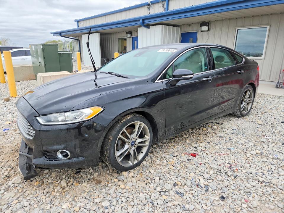 2014 Ford Fusion Titanium
