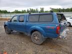 2004 Nissan Frontier Crew Cab XE V6