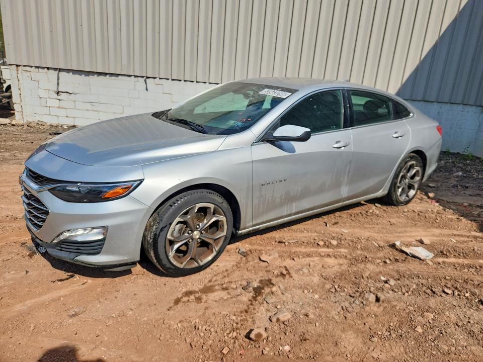 2020 Chevrolet Malibu lt