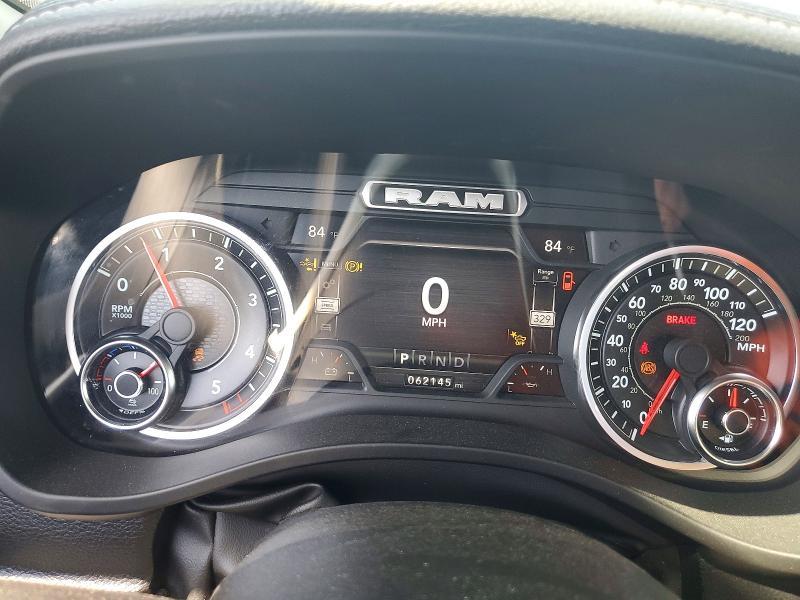 2022 Dodge 1500 Laramie