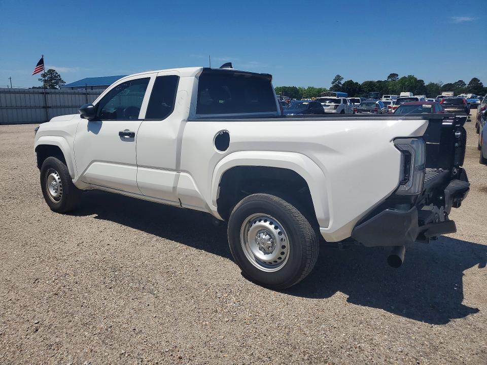 2025 Toyota Tacoma SR