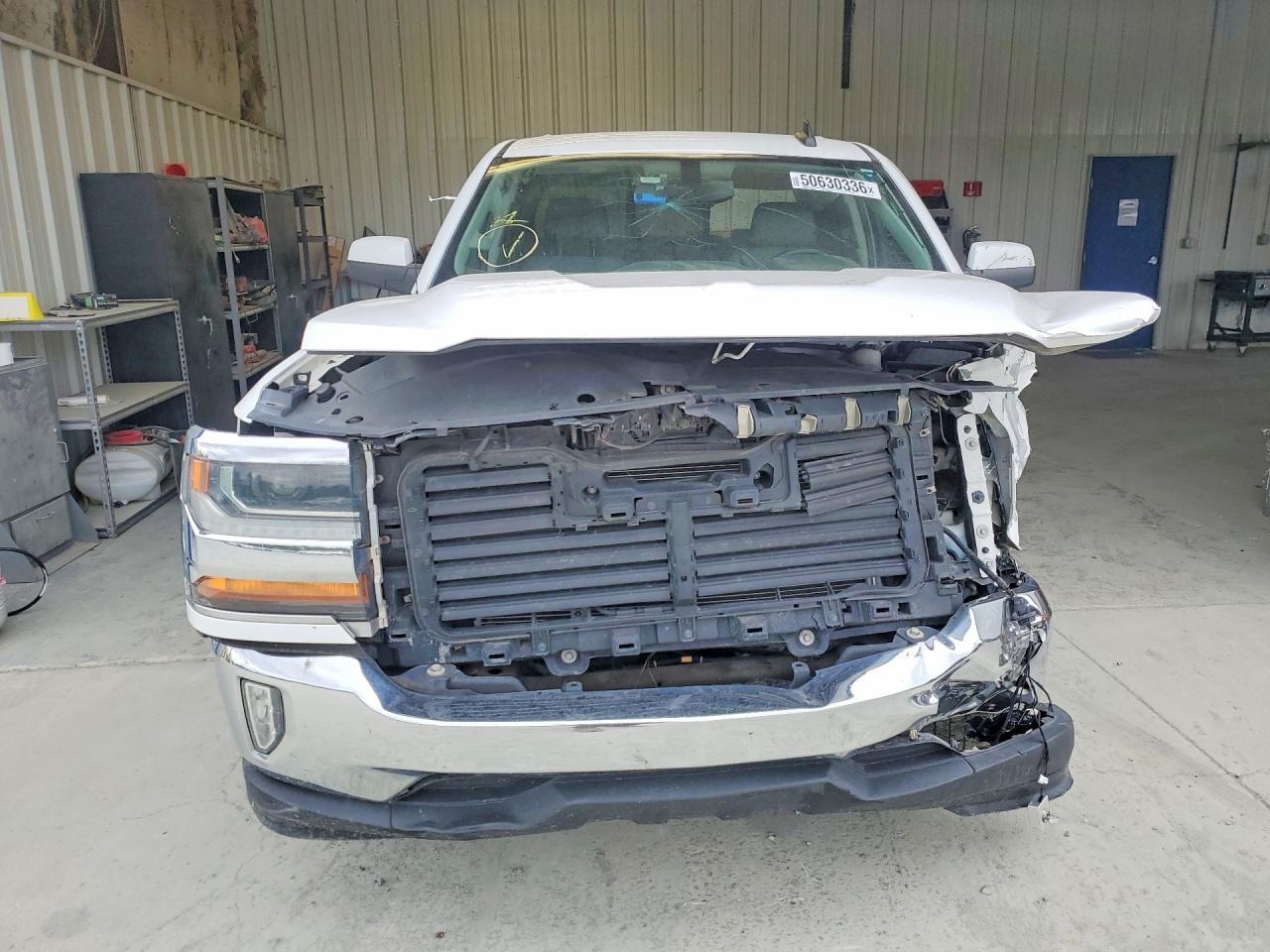 2018 Chevrolet Silverado C1500 LT