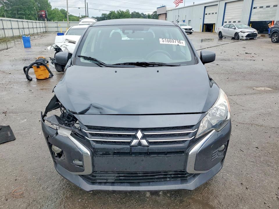 2024 Mitsubishi Mirage es