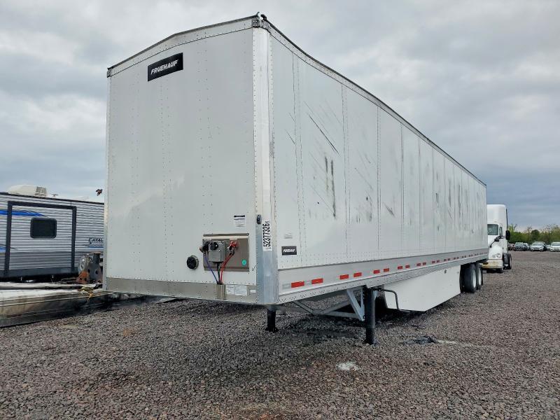 2027 Fruehauf DRY Van Trailer