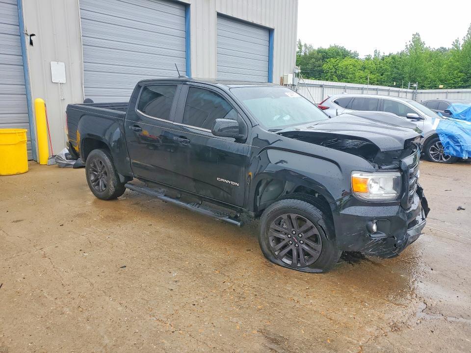 2020 GMC Canyon SLE