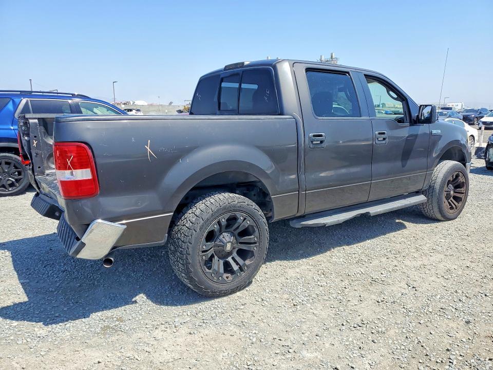 2005 Ford F150 Supercrew