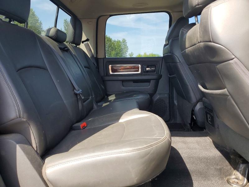 2012 Dodge RAM 1500 Laramie