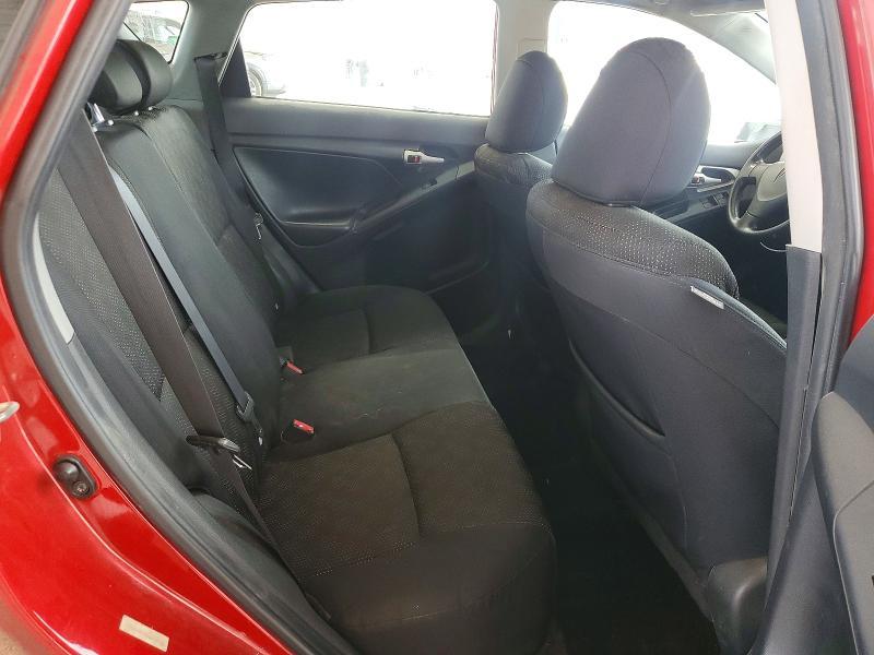 2010 Pontiac Vibe