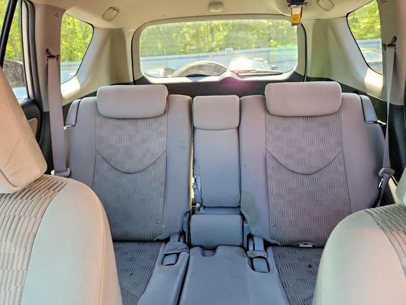 2011 Toyota Rav4 Base