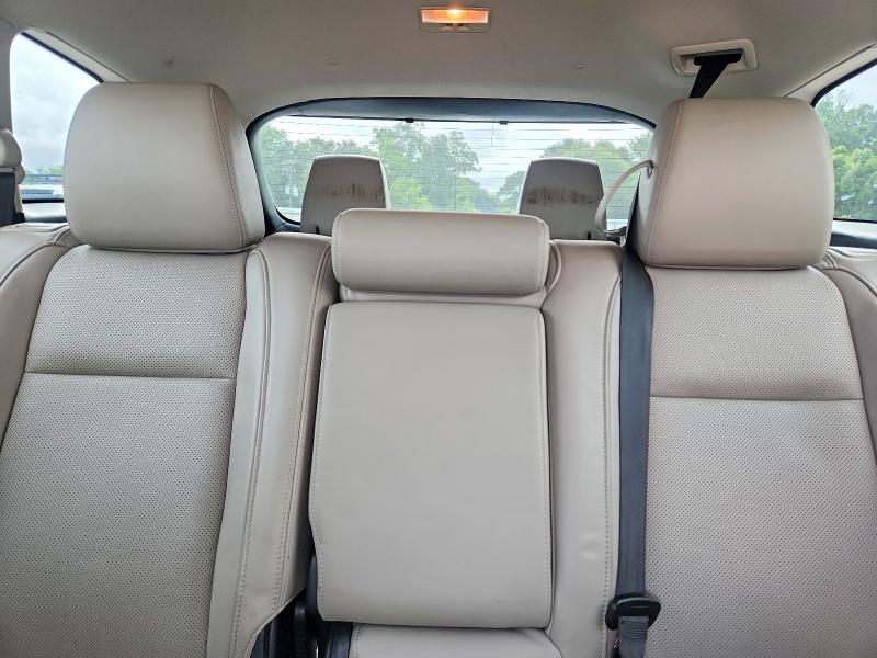 2014 Mazda Cx-9 Grand Touring