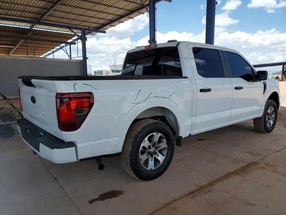 2024 Ford F150 stx
