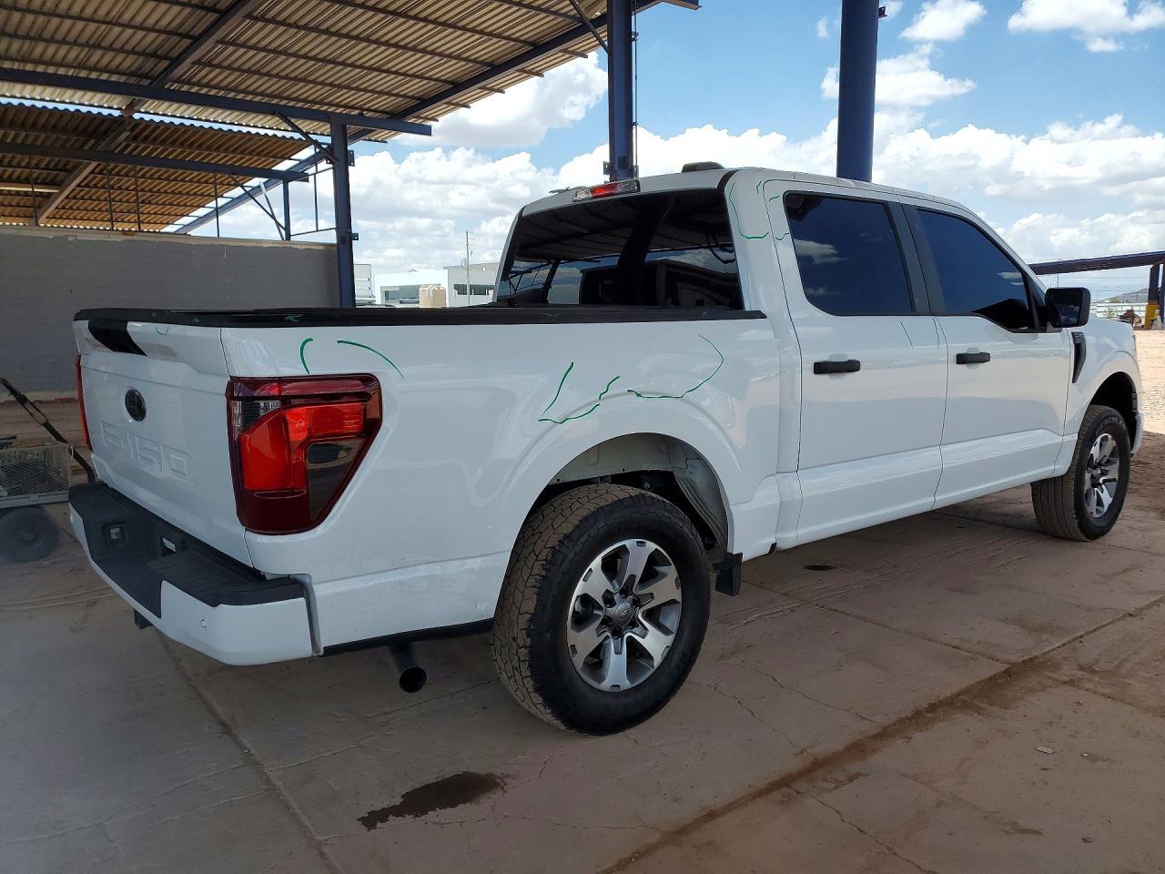 2024 Ford F150 STX