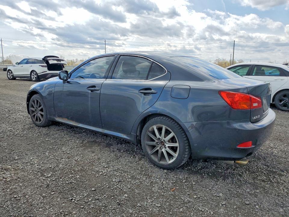 2006 Lexus Is 250