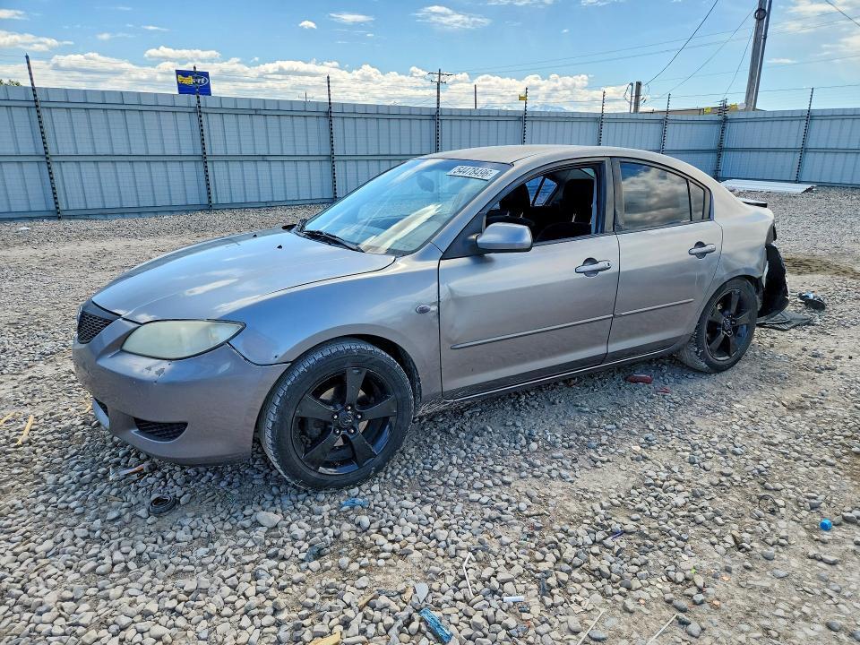 2006 Mazda 3 I