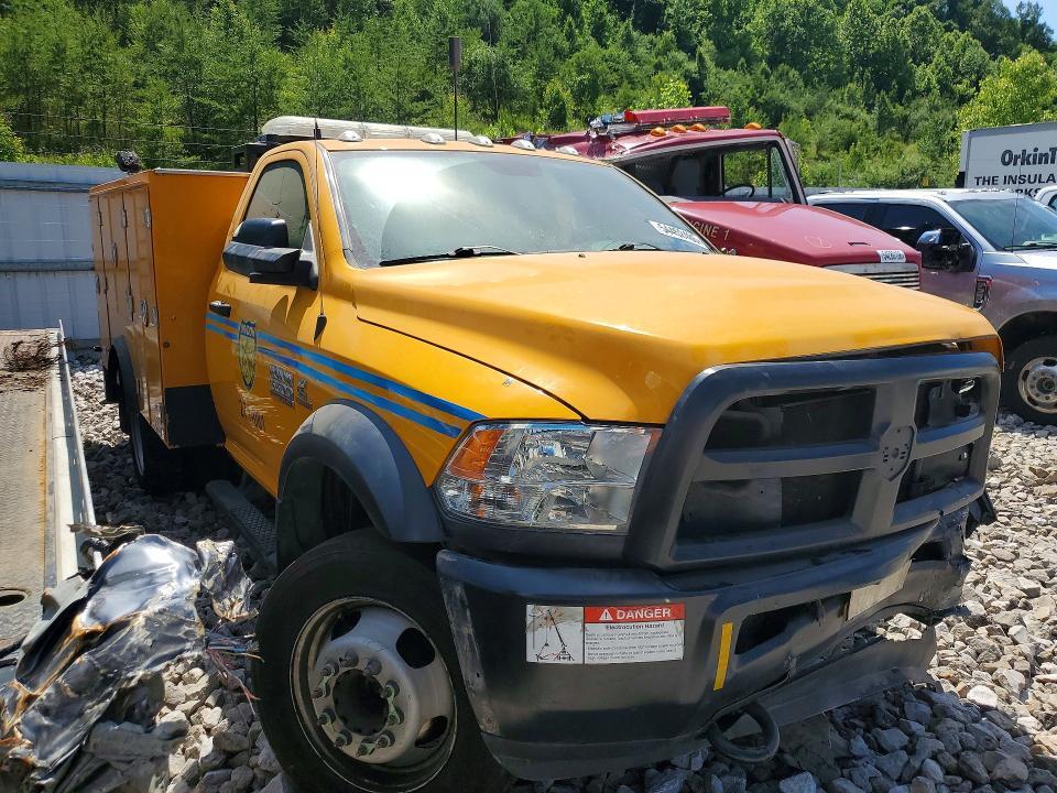 2018 Dodge RAM 5500