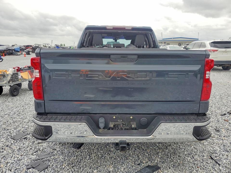 2019 Chevrolet Silverado C1500 LT