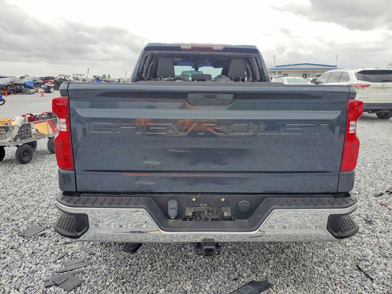 2019 Chevrolet Silverado C1500 LT