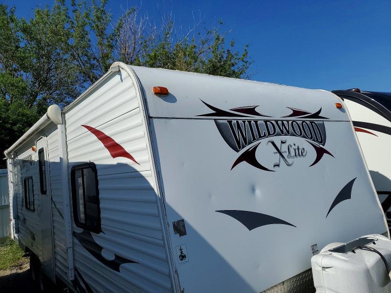 2012 Wildwood 2012 Forest River Wildwood Xlite Camper