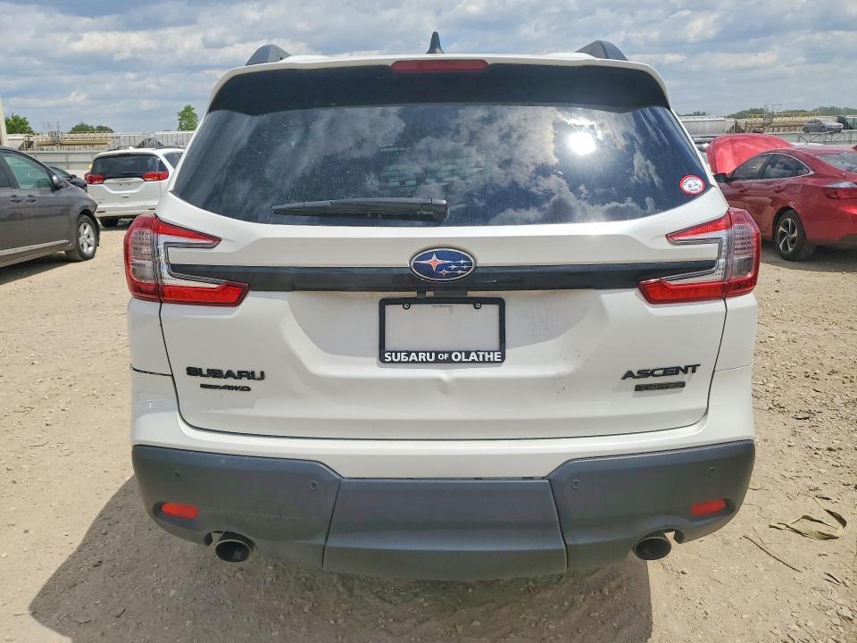 2025 Subaru Ascent Limited