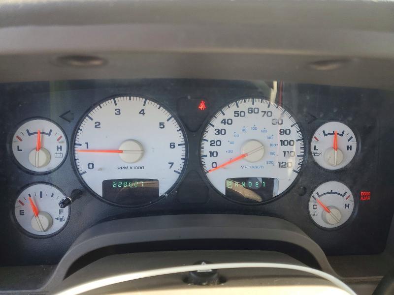 2005 Dodge RAM 2500 ST