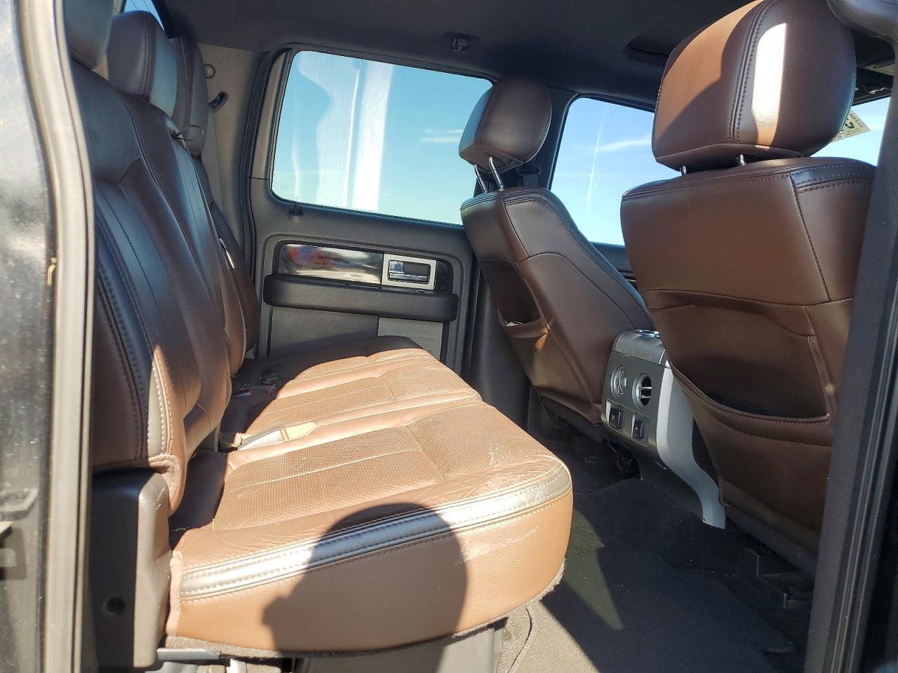 2012 Ford F150