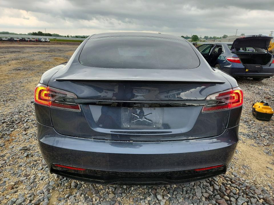2021 Tesla Model s