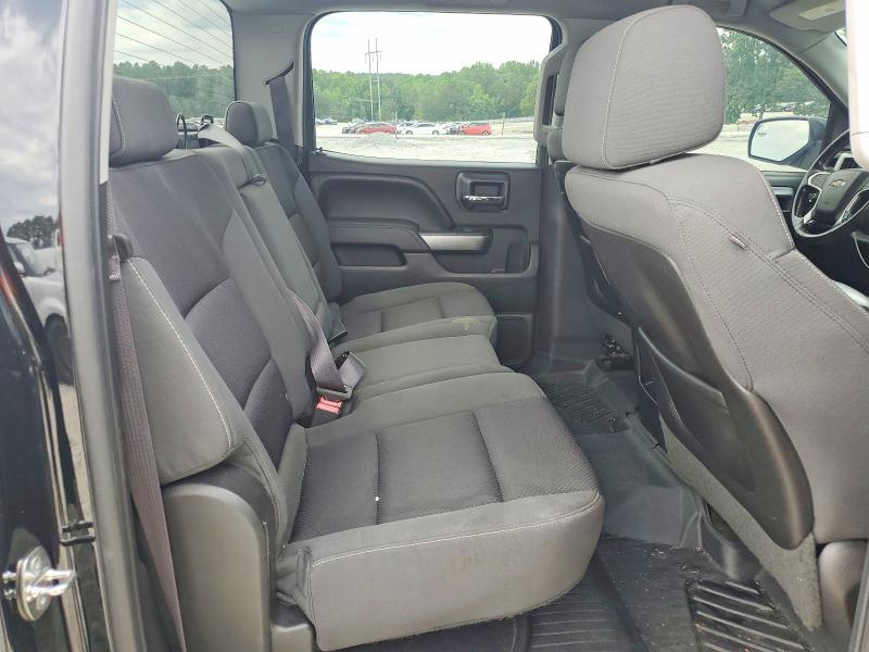 2015 Chevrolet Silverado C1500 LT