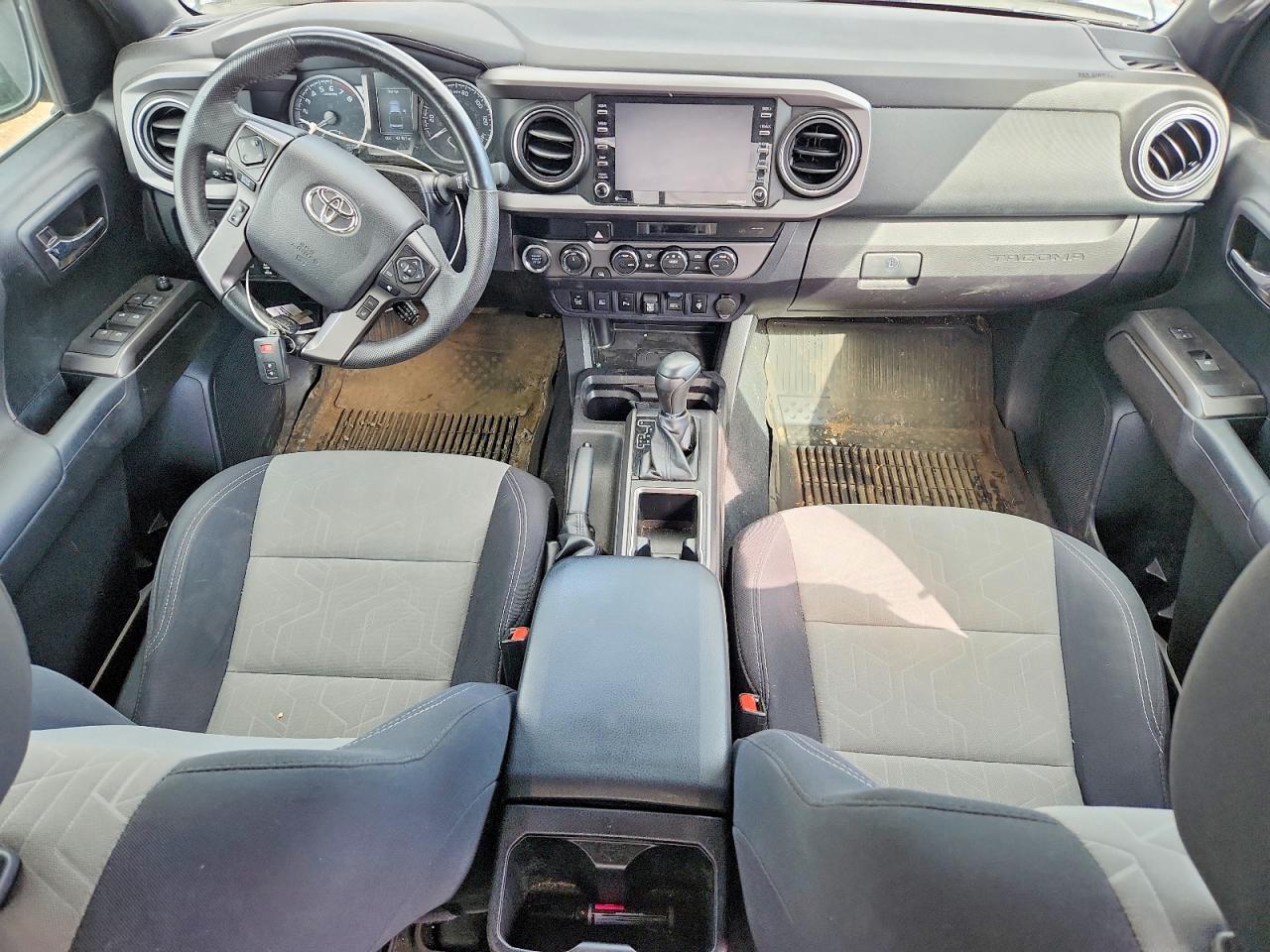 2021 Toyota Tacoma TRD Sport