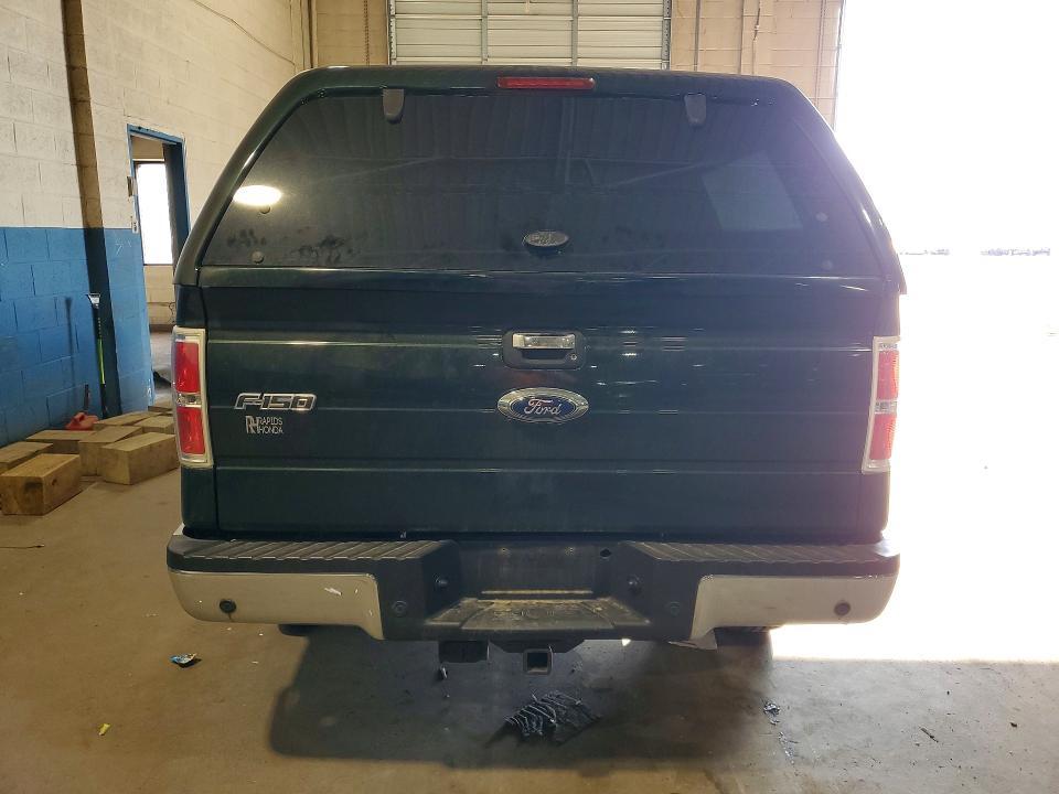 2013 Ford F150 Super cab