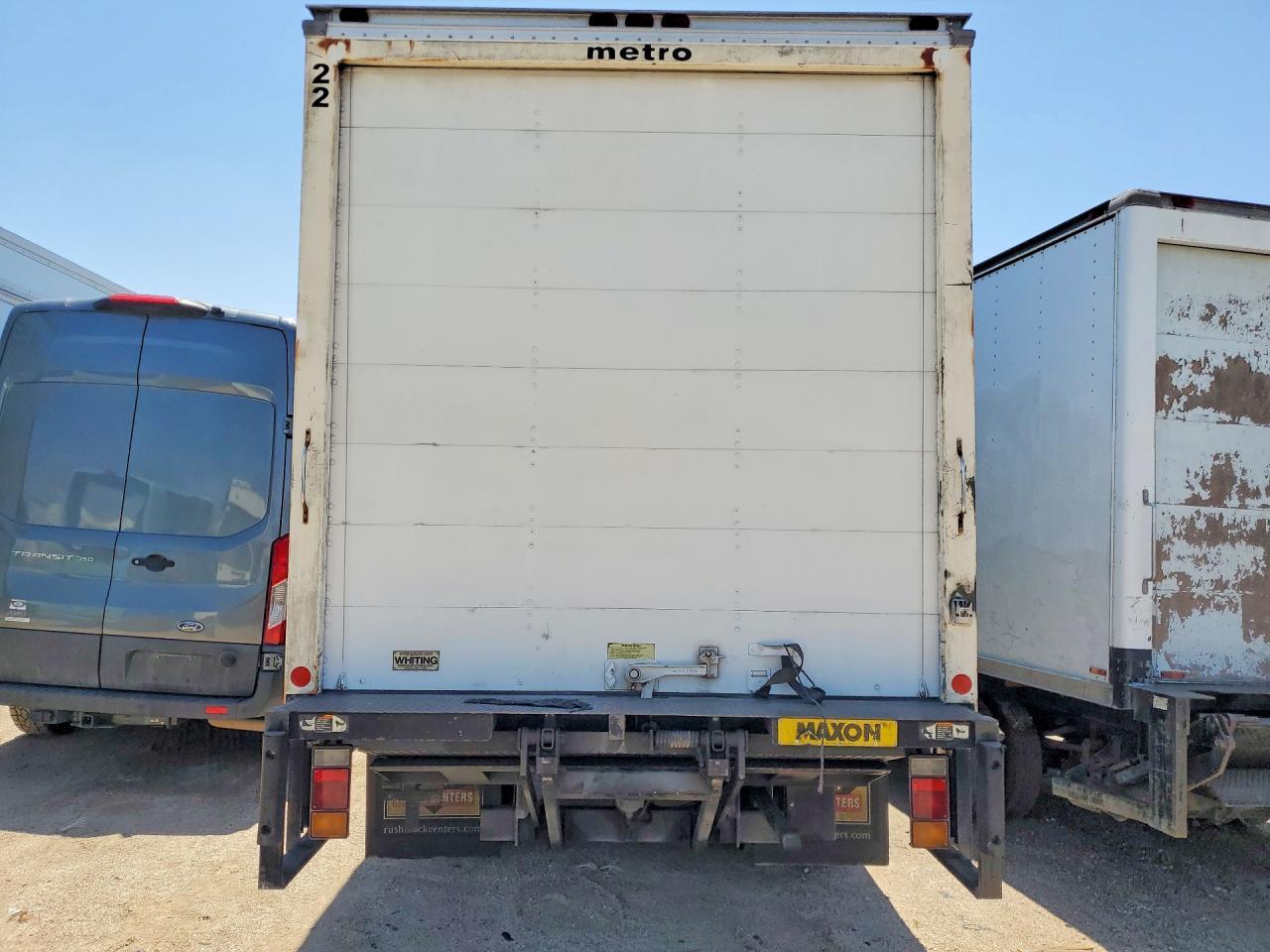 2011 Isuzu NPR