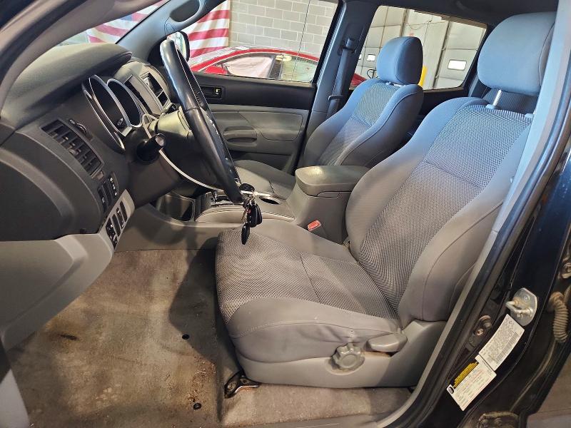 2006 Toyota Tacoma Double Cab Long BED