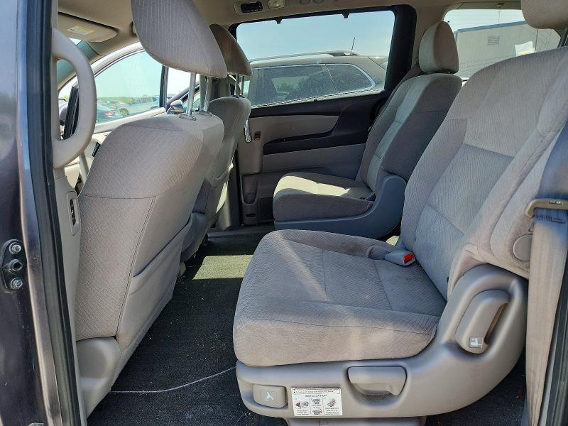 2015 Honda Odyssey ex