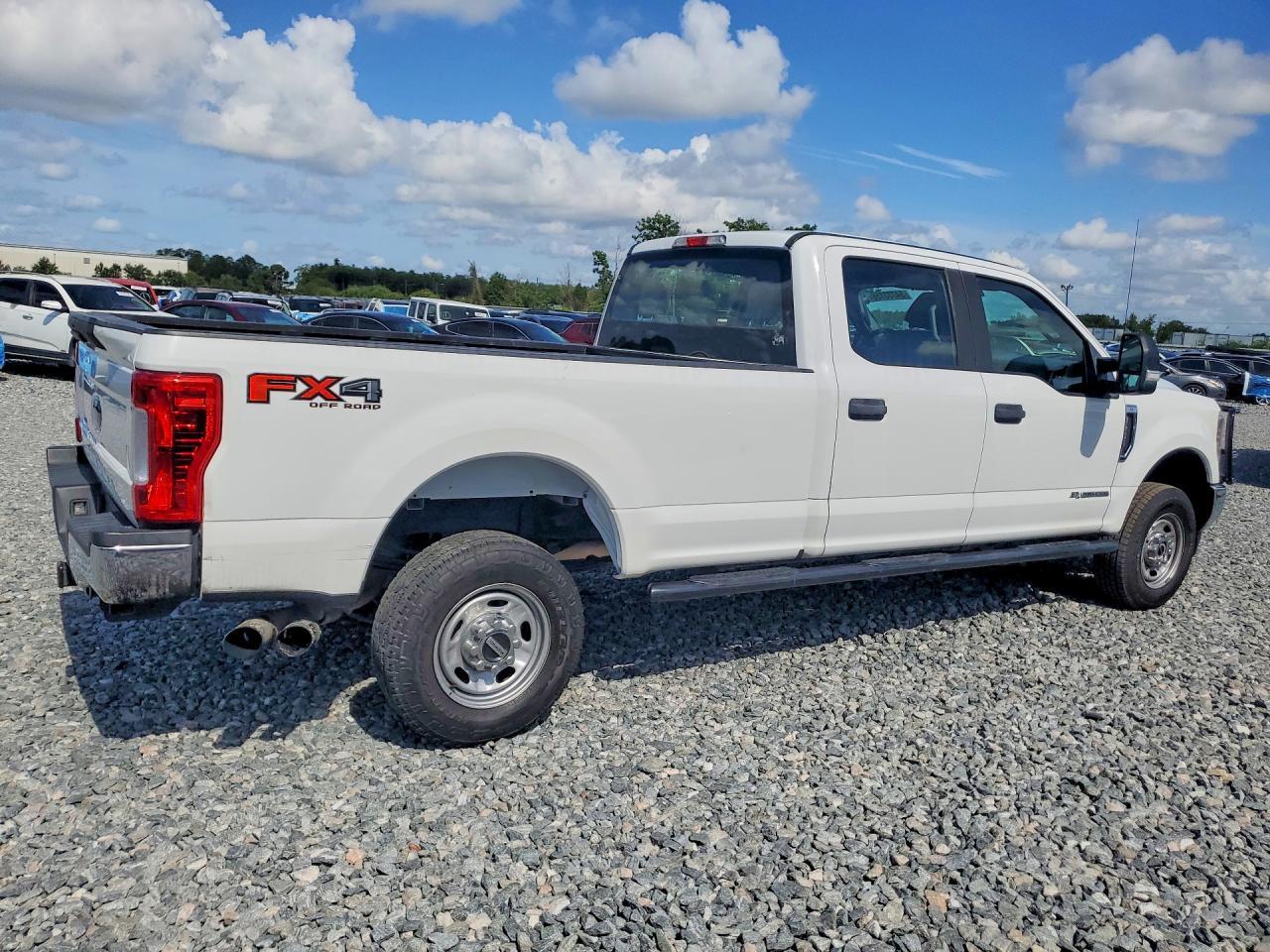 2018 Ford F250 Super Duty