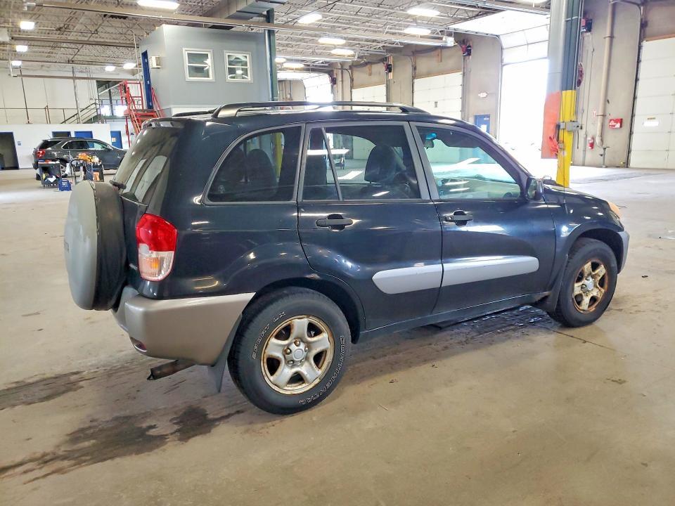 2003 Toyota Rav4 Base