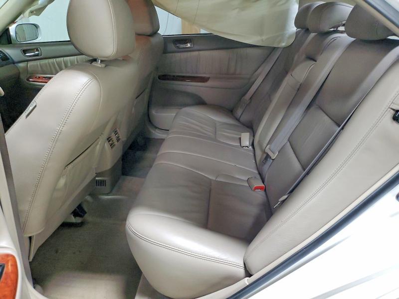 2006 Toyota Camry xle