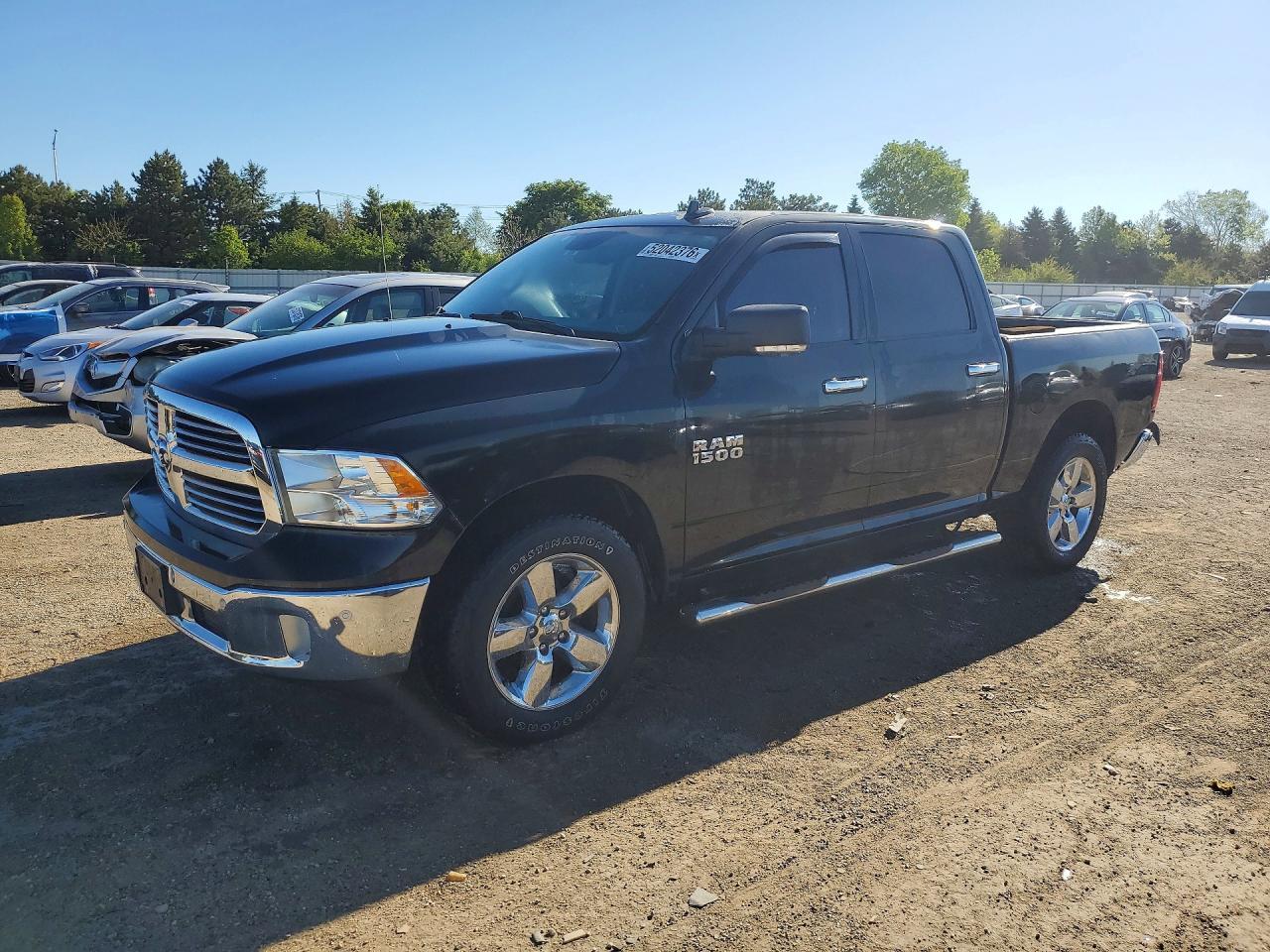 2018 Dodge RAM 1500 SLT