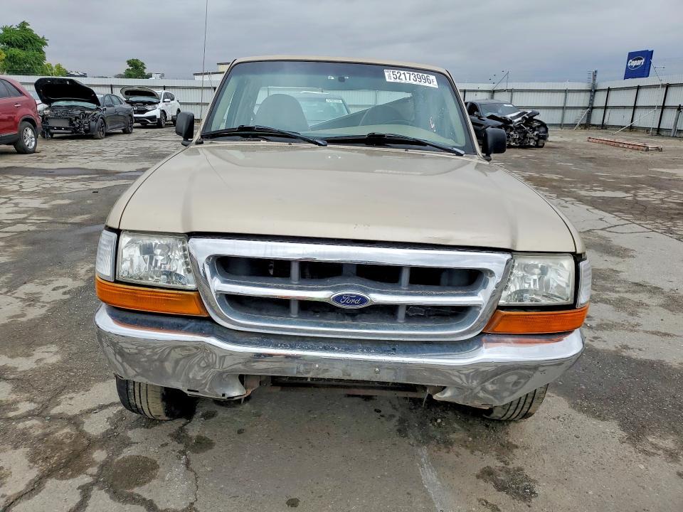 2000 Ford Ranger