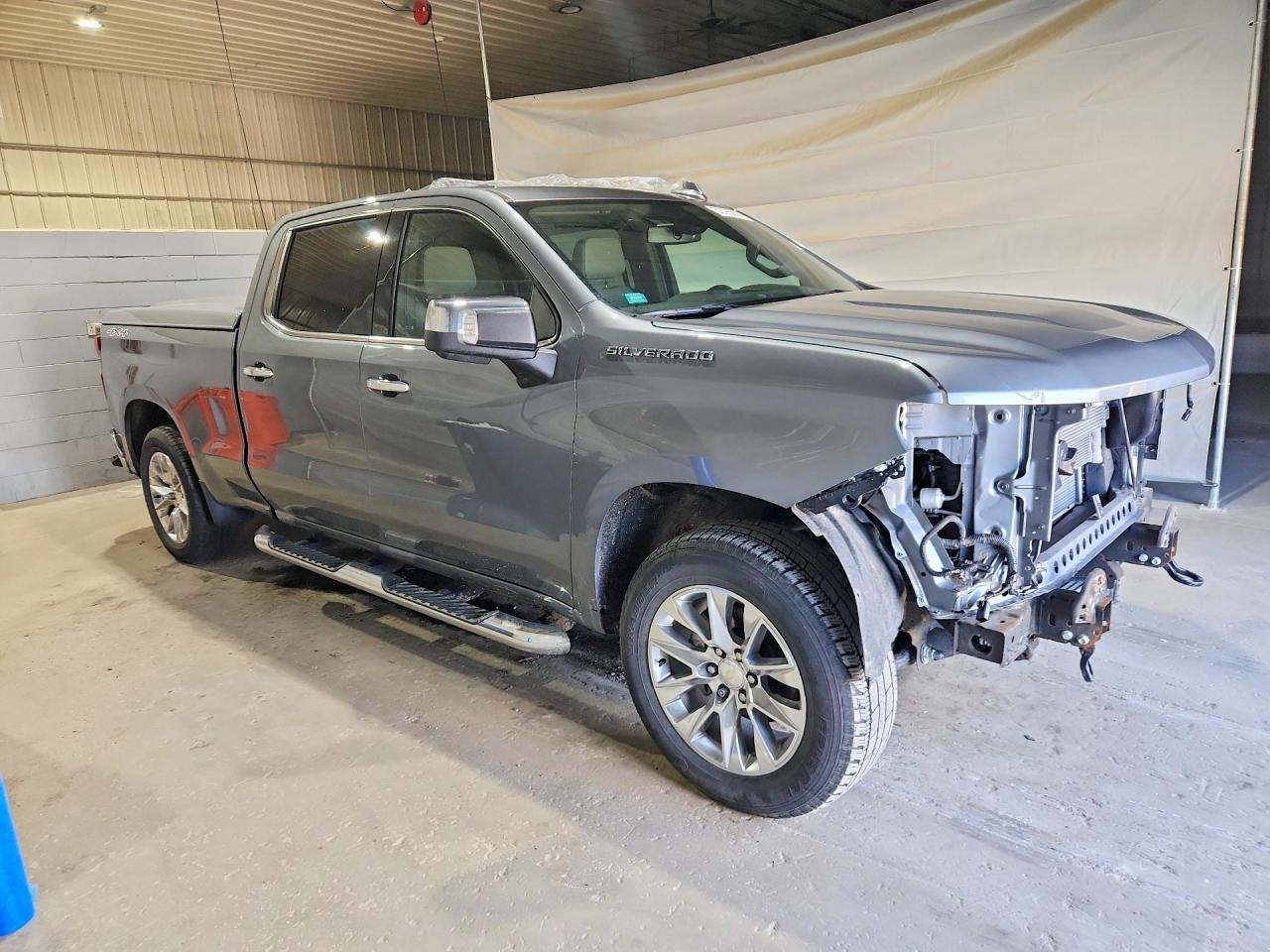2019 Chevrolet Silverado K1500 LTZ