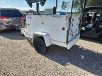 2001 Team Fenex 2001 Tfnx F101KP Manhole Support Trailer