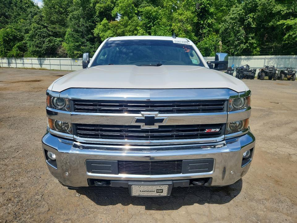 2016 Chevrolet Silverado K2500 Heavy Duty ltz