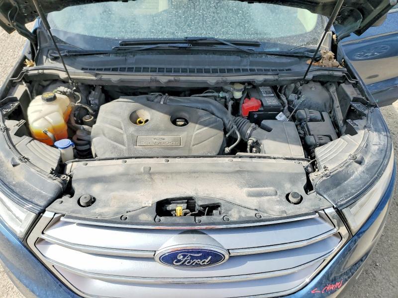 2018 Ford Edge se