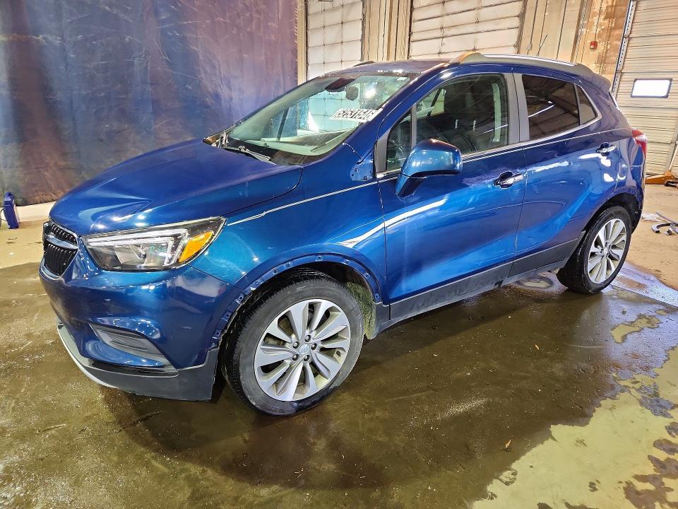 2020 Buick Encore Preferred