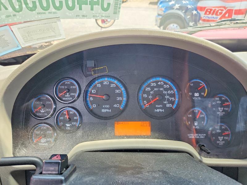 2014 International 4300 BOX Truck