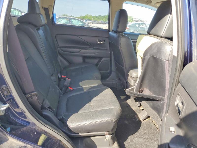 2017 Mitsubishi Outlander se