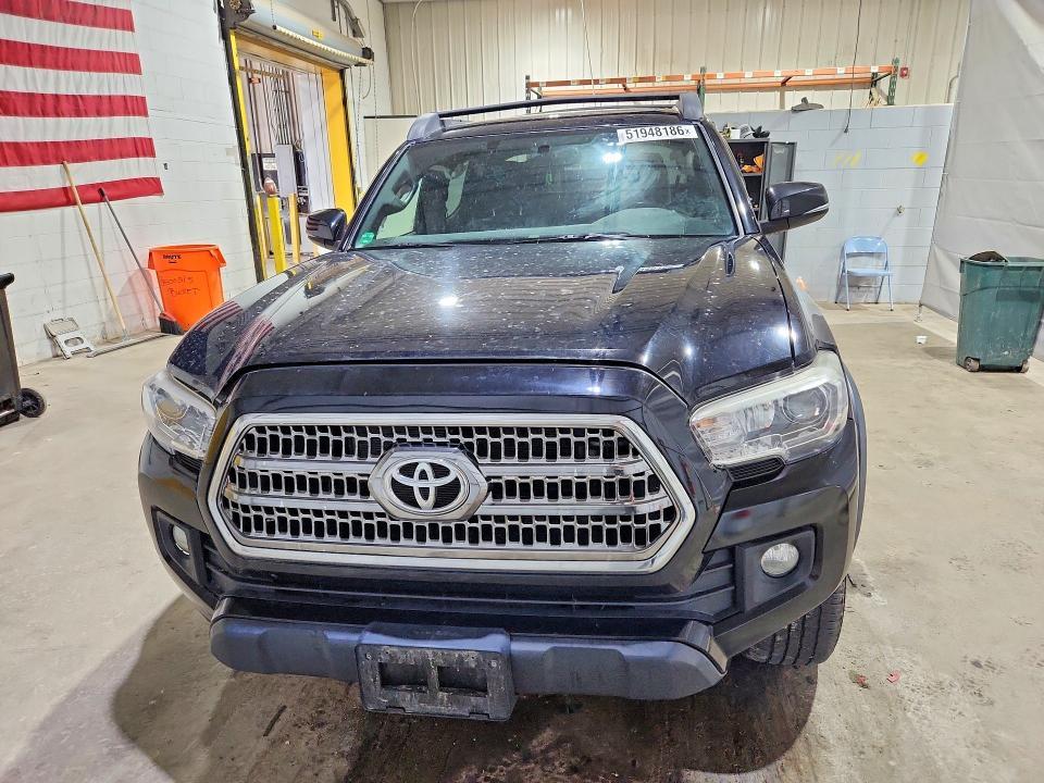 2016 Toyota Tacoma TRD OFF-Road